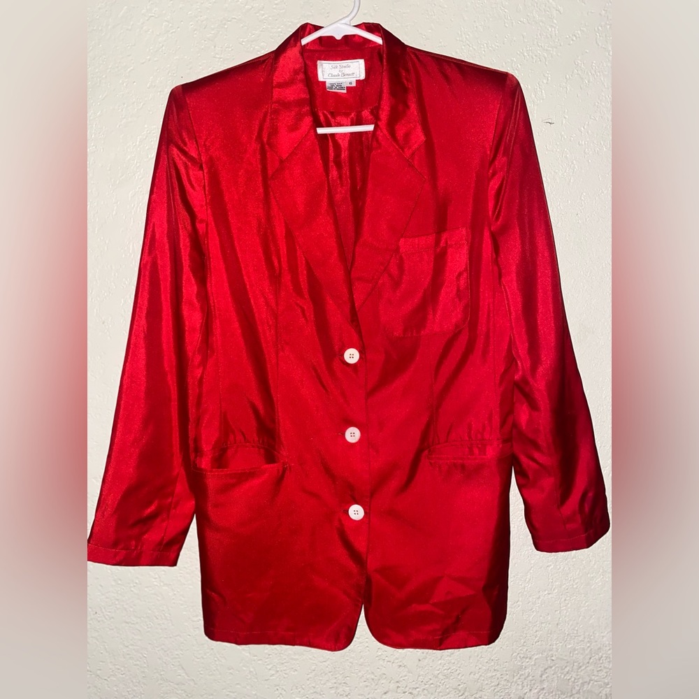 Blazer - Red - image 1